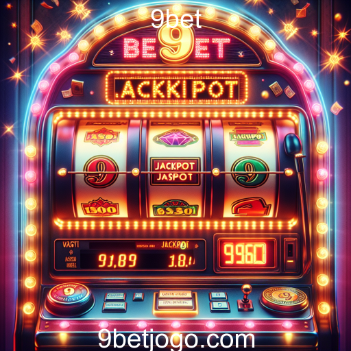 Explorando os Jogos de Jackpots na 9bet: Uma Oportunidade de Ganhos Excitantes