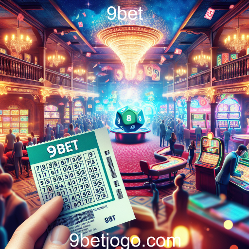 A Emoção da Loteria no 9bet: Jogando para Ganhar