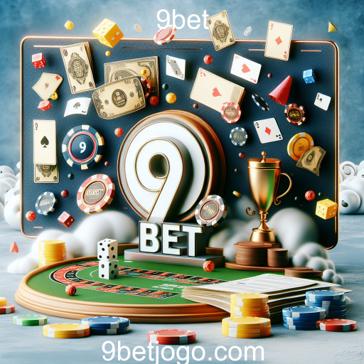 Fidelidade e Recompensas nos Jogos da 9bet
