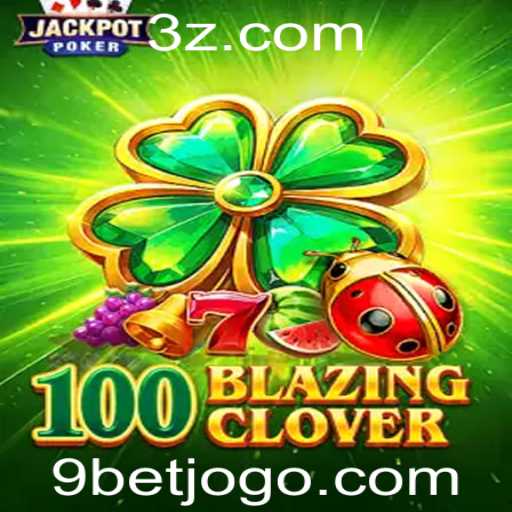 100BlazingClover: Explorando o Mundo Vibrante dos Jogos de Cassino