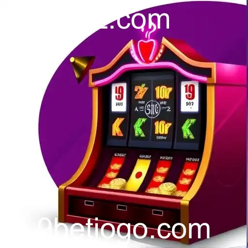 Caça Níqueis Online: Uma Análise Abrangente sobre a 9bet