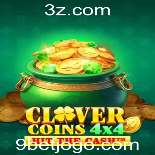 CloverCoins4x4: A Nova Sensação no Mundo dos Jogos