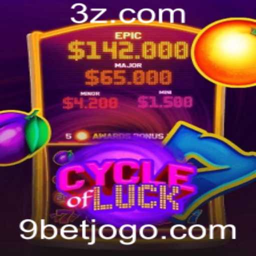 Explorando o Jogo de Azar CycleofLuck: A Chave para a Diversão com 9bet