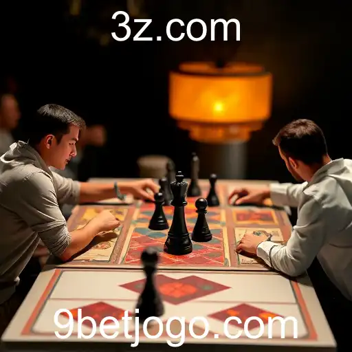 Explorando o Universo dos Jogos de Mesa: Diversão e Estratégia