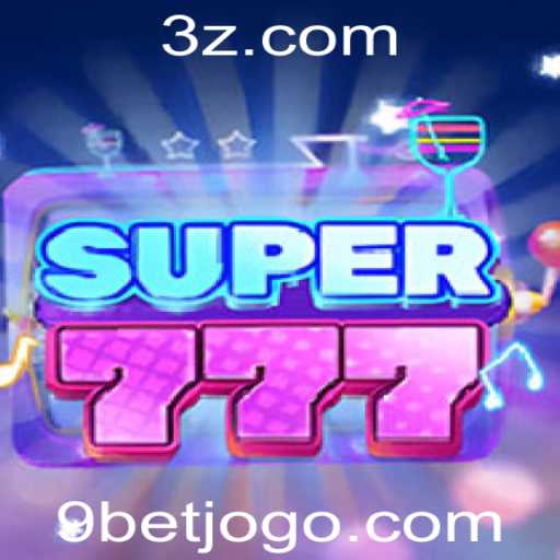 Descubra o Mundo do Jogo Super777: A Experiência de Cassino Online com 9bet